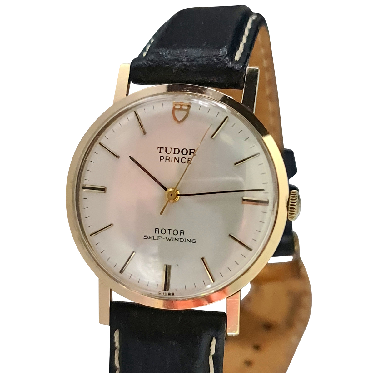 Tudor by Rolex Silver in Gold plated 